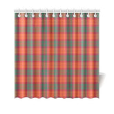 Macnab Ancient Tartan Shower Curtain